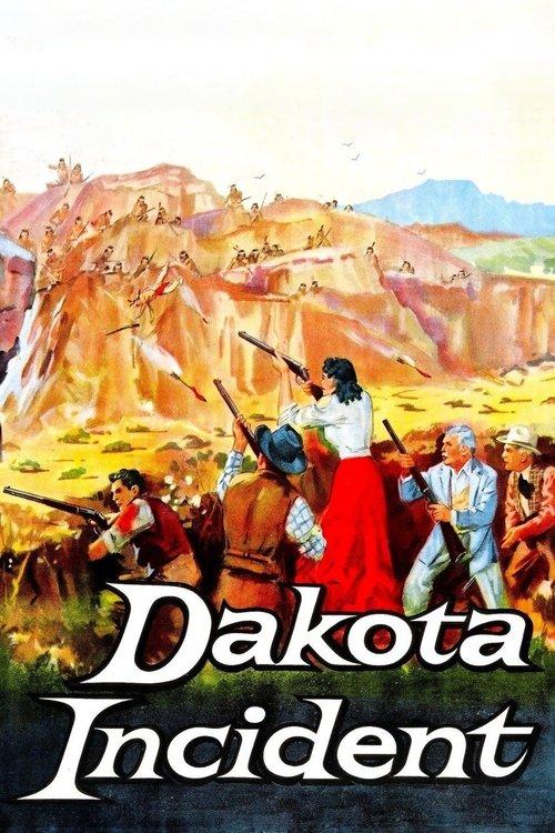 Dakota Incident filmas online