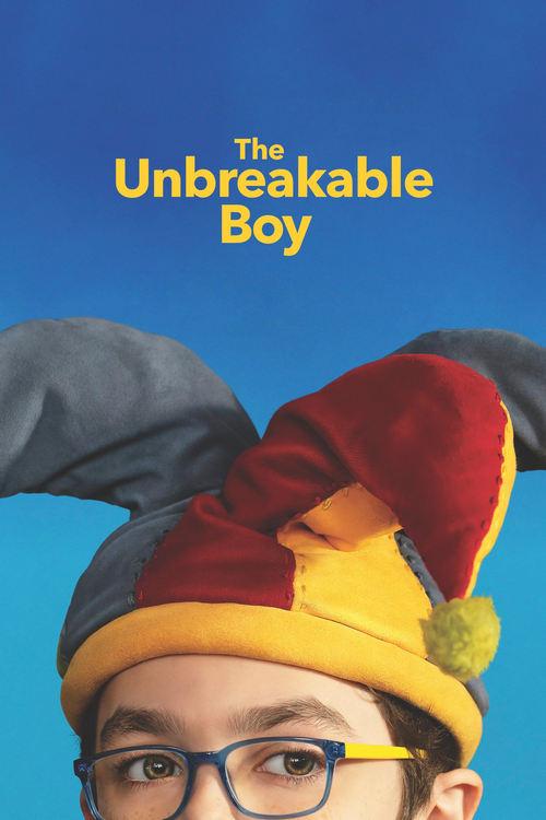 The Unbreakable Boy filmas online