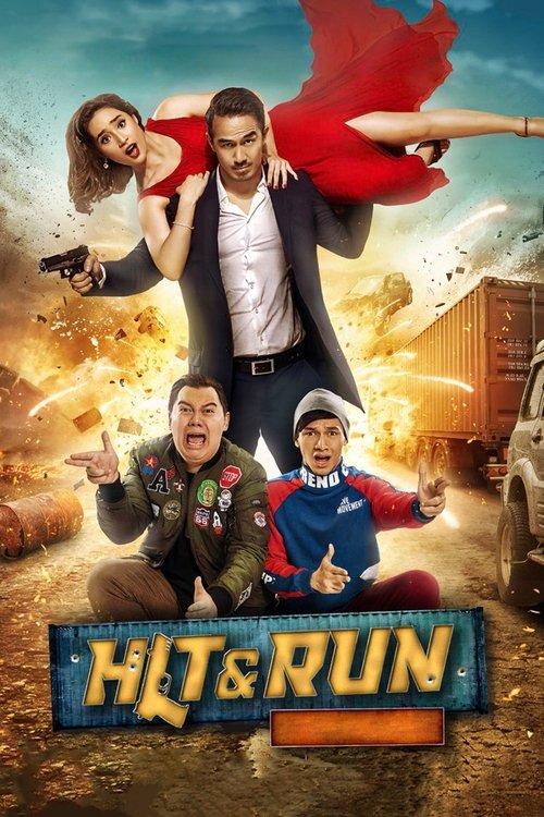 Hit & Run filmas online
