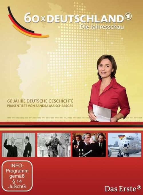60 x Deutschland - Die Jahresschau filmas online