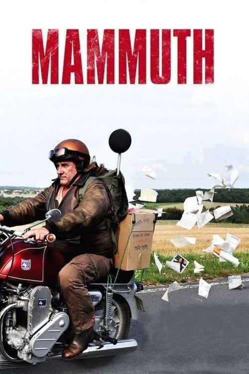 Mammuth filmas online