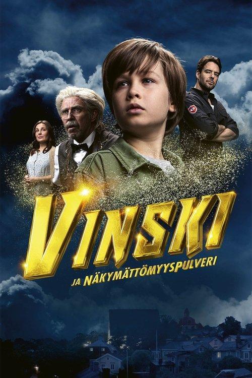 Vinski ja näkymättömyyspulveri filmas online