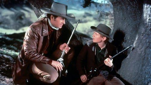 Westward Ho, The Wagons! filmas žiurėti online