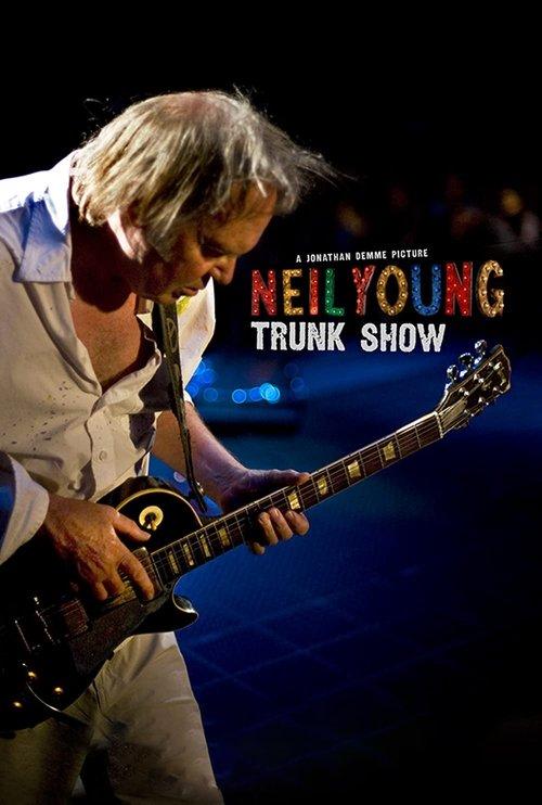 Neil Young Trunk Show filmas online