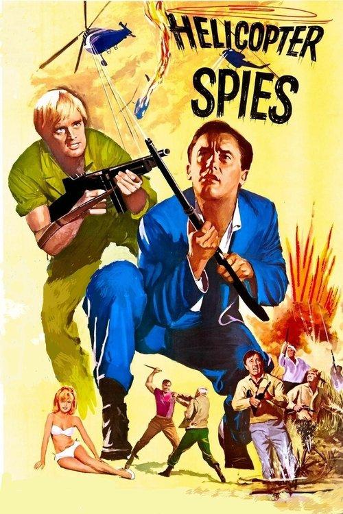 The Helicopter Spies filmas online