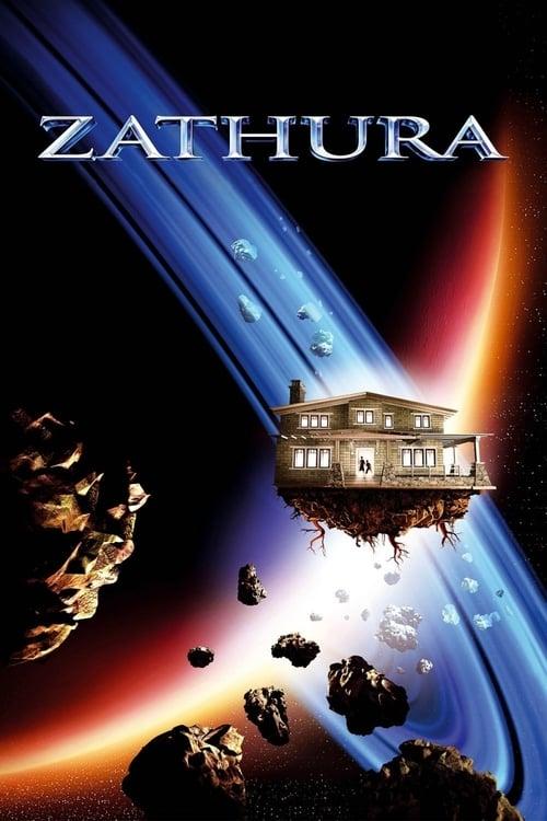 Zatura: Nuotykiai kosmose