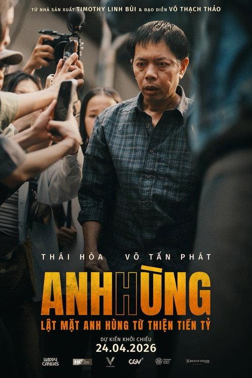 Anh Hùng filmas online