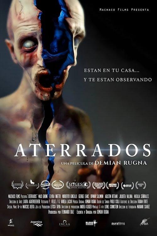 Aterrados filmas online