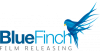 BlueFinch Film Releasing studio logo