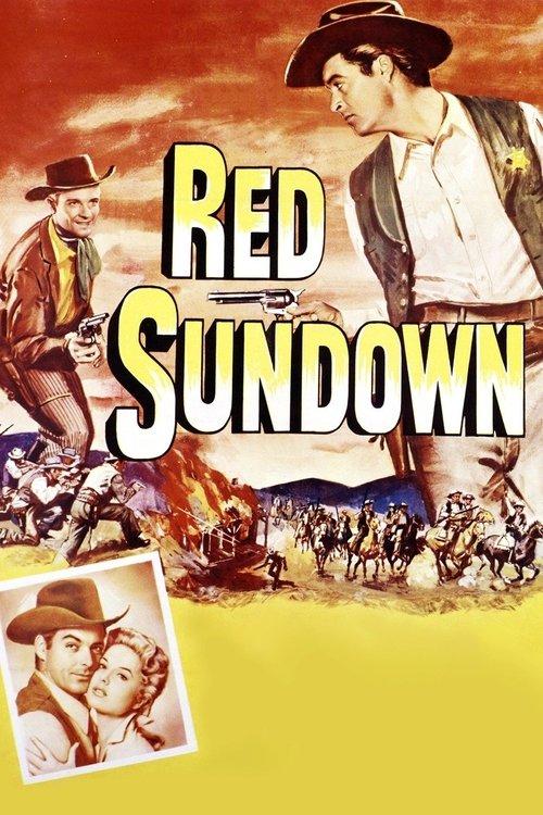 Red Sundown filmas online