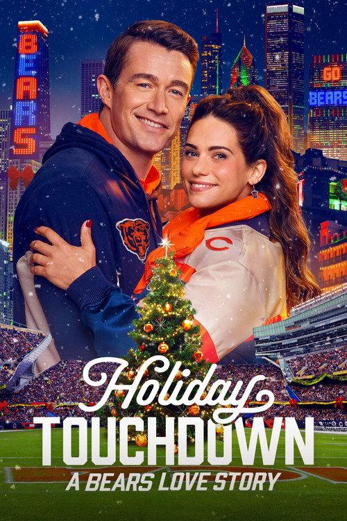 Holiday Touchdown: A Bears Love Story filmas online