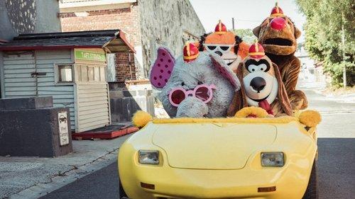 The Banana Splits Movie filmas žiurėti online