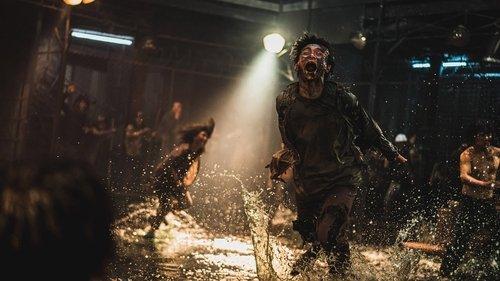 Traukinys į Busaną 2: Pusiasalis filmas žiurėti online