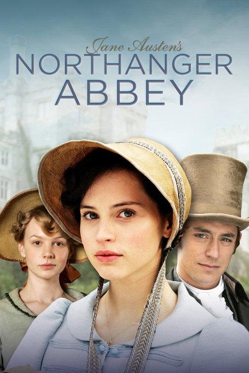 Northanger Abbey filmas online
