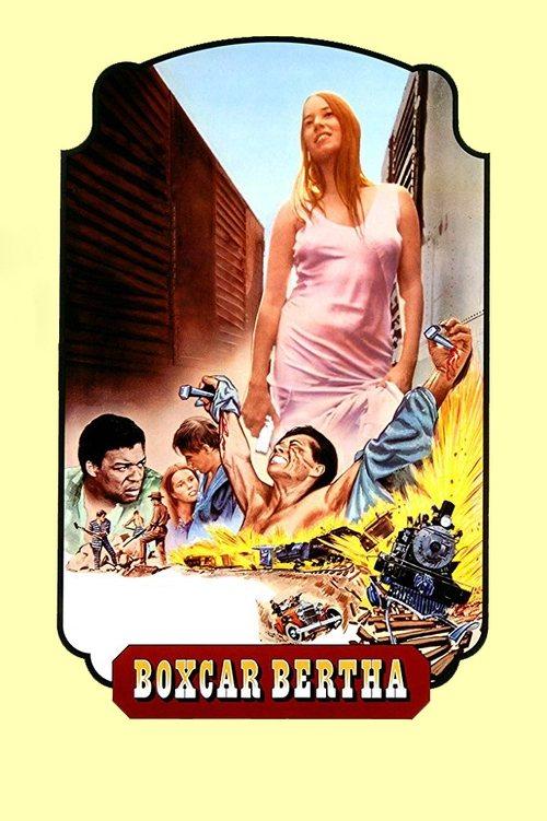Boxcar Bertha filmas online