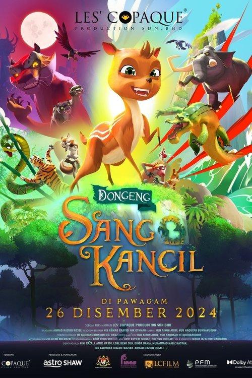 Dongeng Sang Kancil filmas online