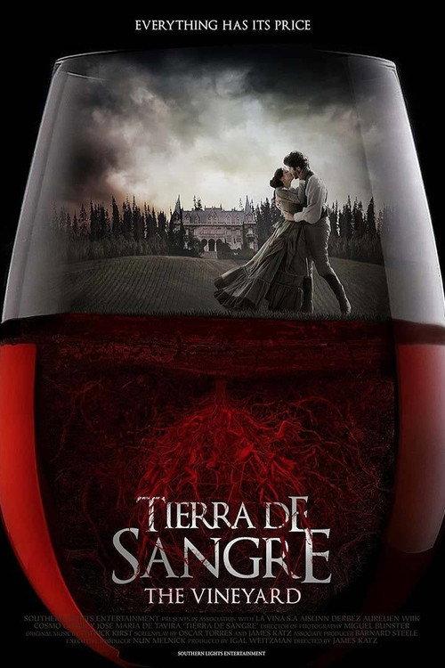 Tierra de sangre filmas online