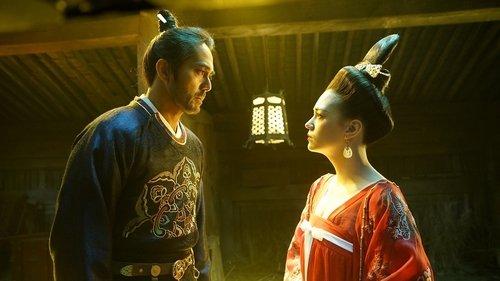 Legend of the Demon Cat filmas žiurėti online