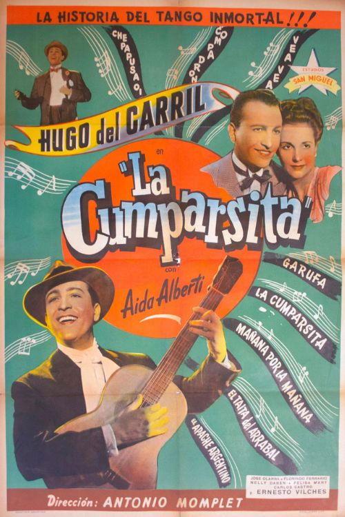 La cumparsita filmas online