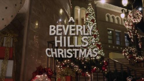 Beverly Hills Christmas filmas žiurėti online