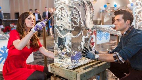Ice Sculpture Christmas filmas žiurėti online