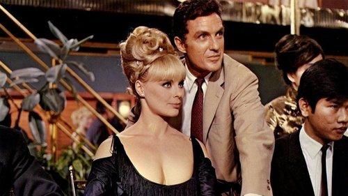 Die Hölle von Macao filmas žiurėti online