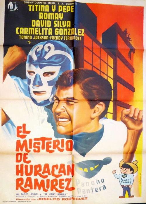 El Misterio de Huracán Ramírez filmas online