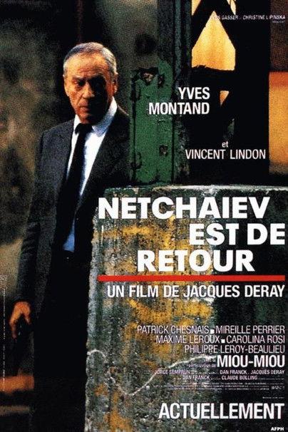Netchaïev est de retour filmas online