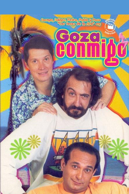 Goza conmigo filmas online