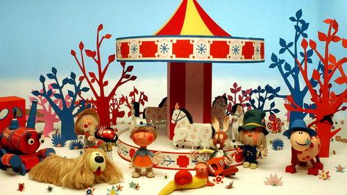 Dougal and the Blue Cat filmas žiurėti online