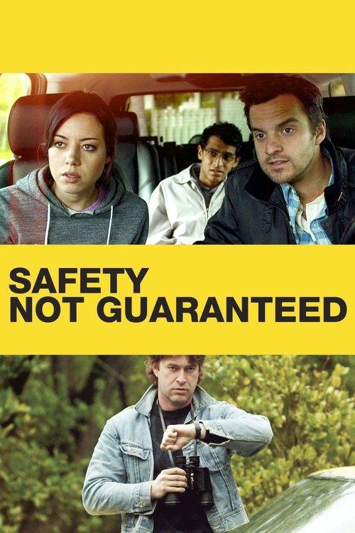 Safety Not Guaranteed filmas online