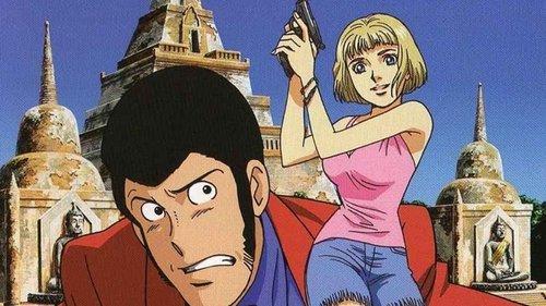 Lupin the Third: Seven Days Rhapsody filmas žiurėti online