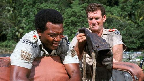 Dark of the Sun filmas žiurėti online