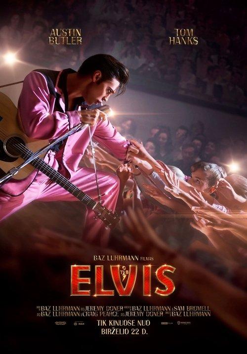 Elvis filmas online
