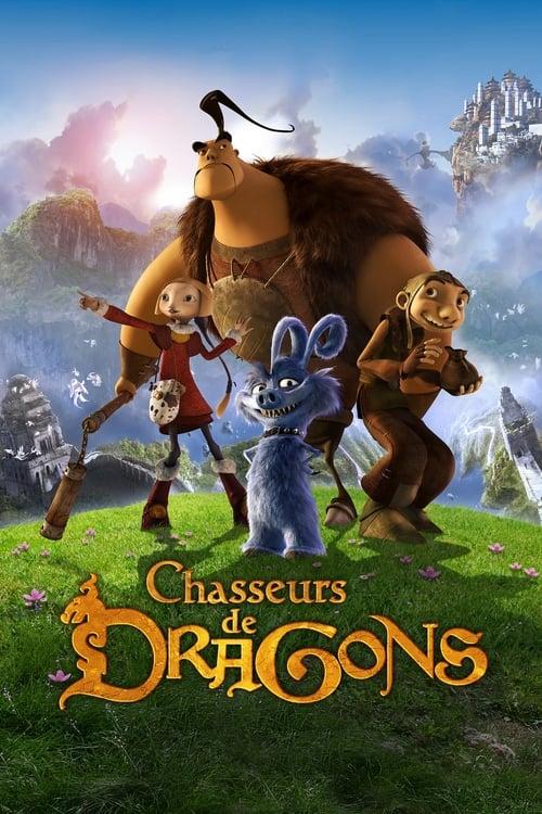 Chasseurs de dragons filmas online