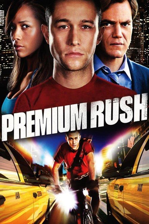 Premium Rush filmas online