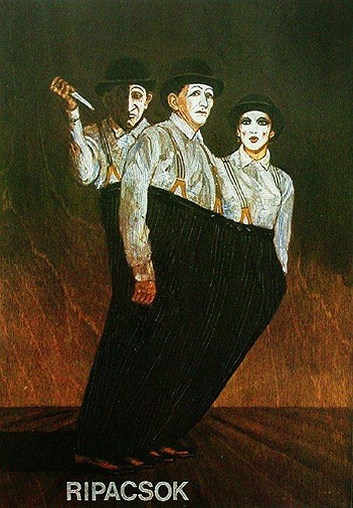 Salamon & Stock Show filmas online