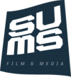 SUMS Film and Media studio logo