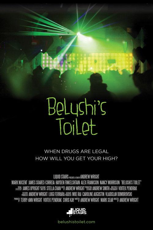 Belushi's Toilet filmas online