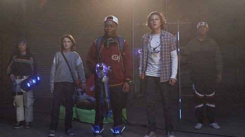 Adventure Force 5 filmas žiurėti online