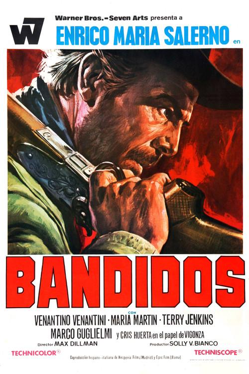 Bandidos filmas online