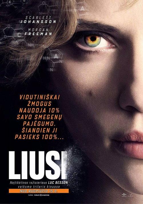 Liusi filmas online