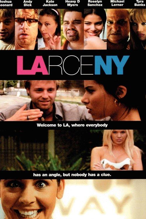 LArceny filmas online