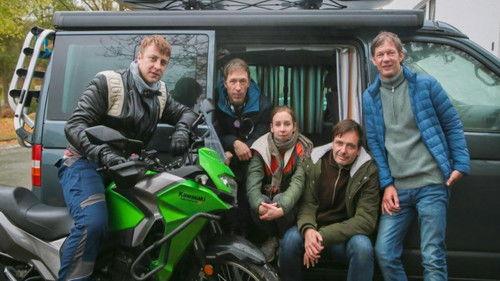 A Voluntary Year filmas žiurėti online