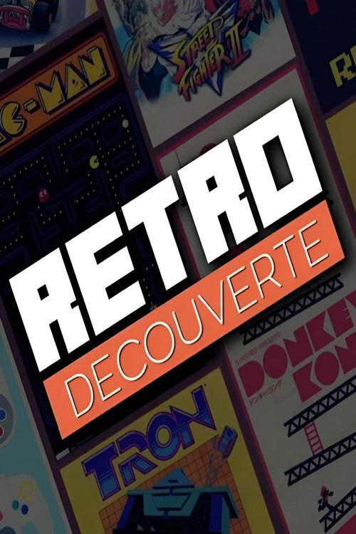 Rétro Découverte filmas online
