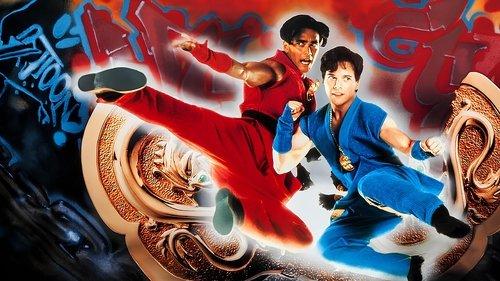 Double Dragon filmas žiurėti online