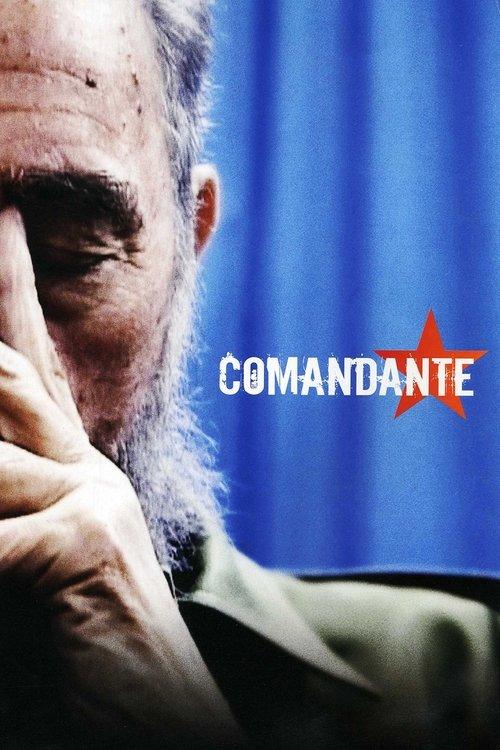 Comandante filmas online