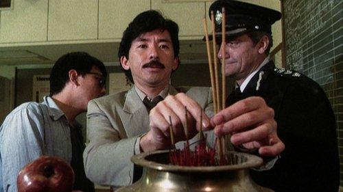 Banana Cop filmas žiurėti online