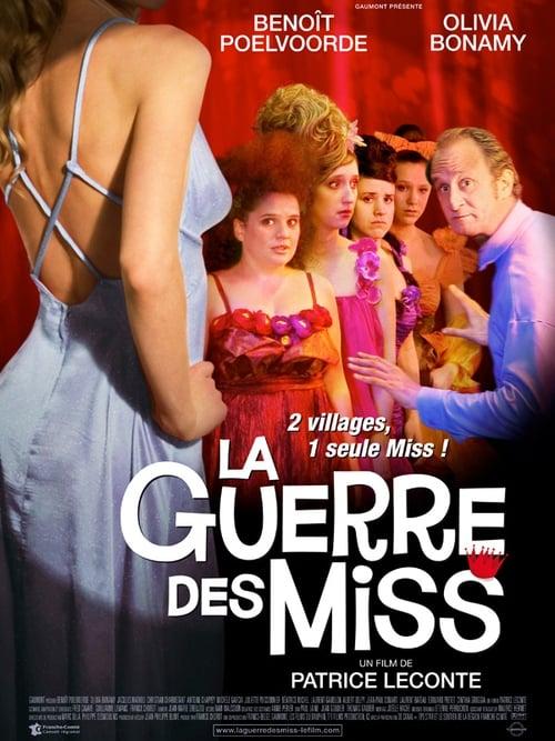 La Guerre des miss filmas online