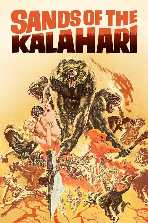 Sands of the Kalahari filmas online